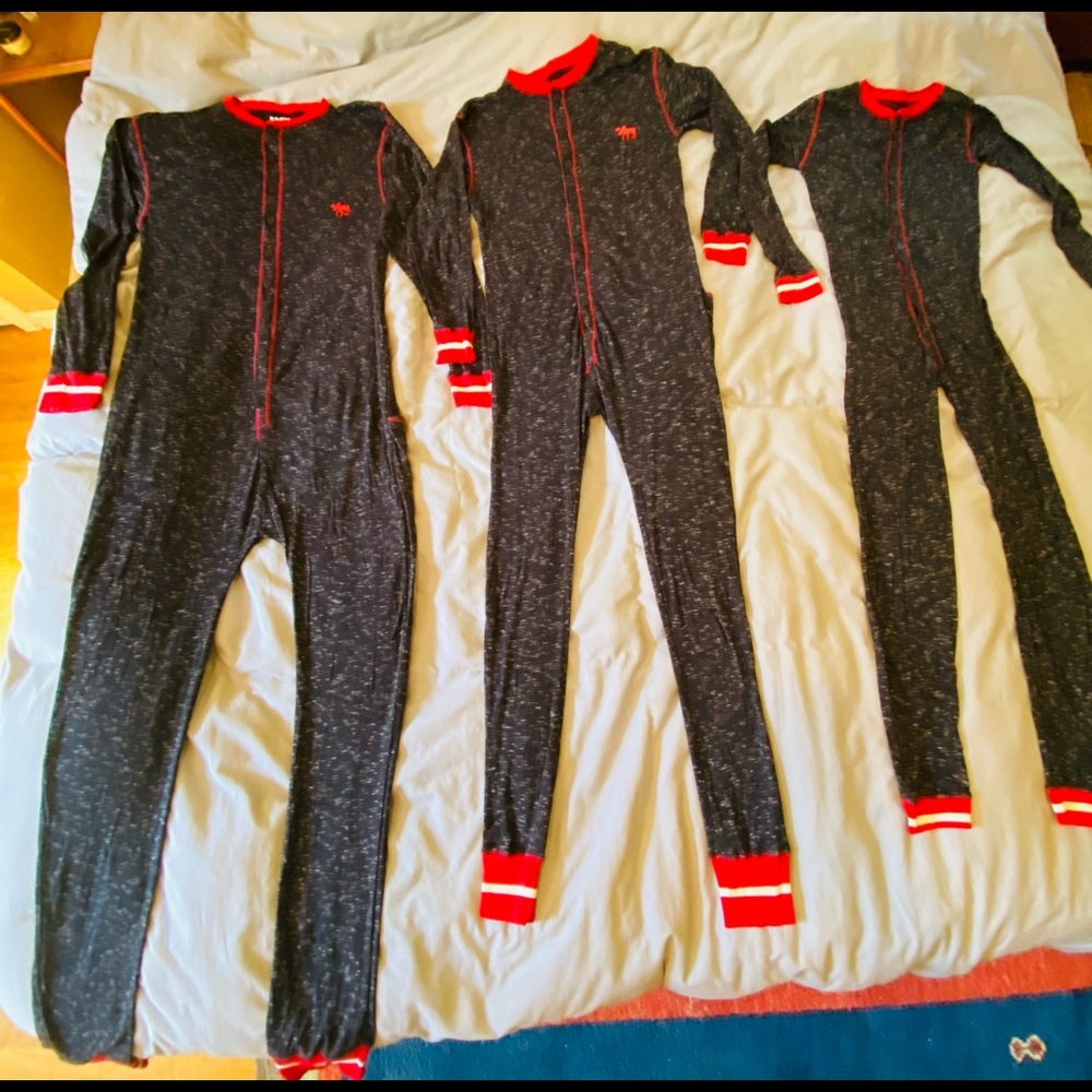 Lazy one Family pajama set